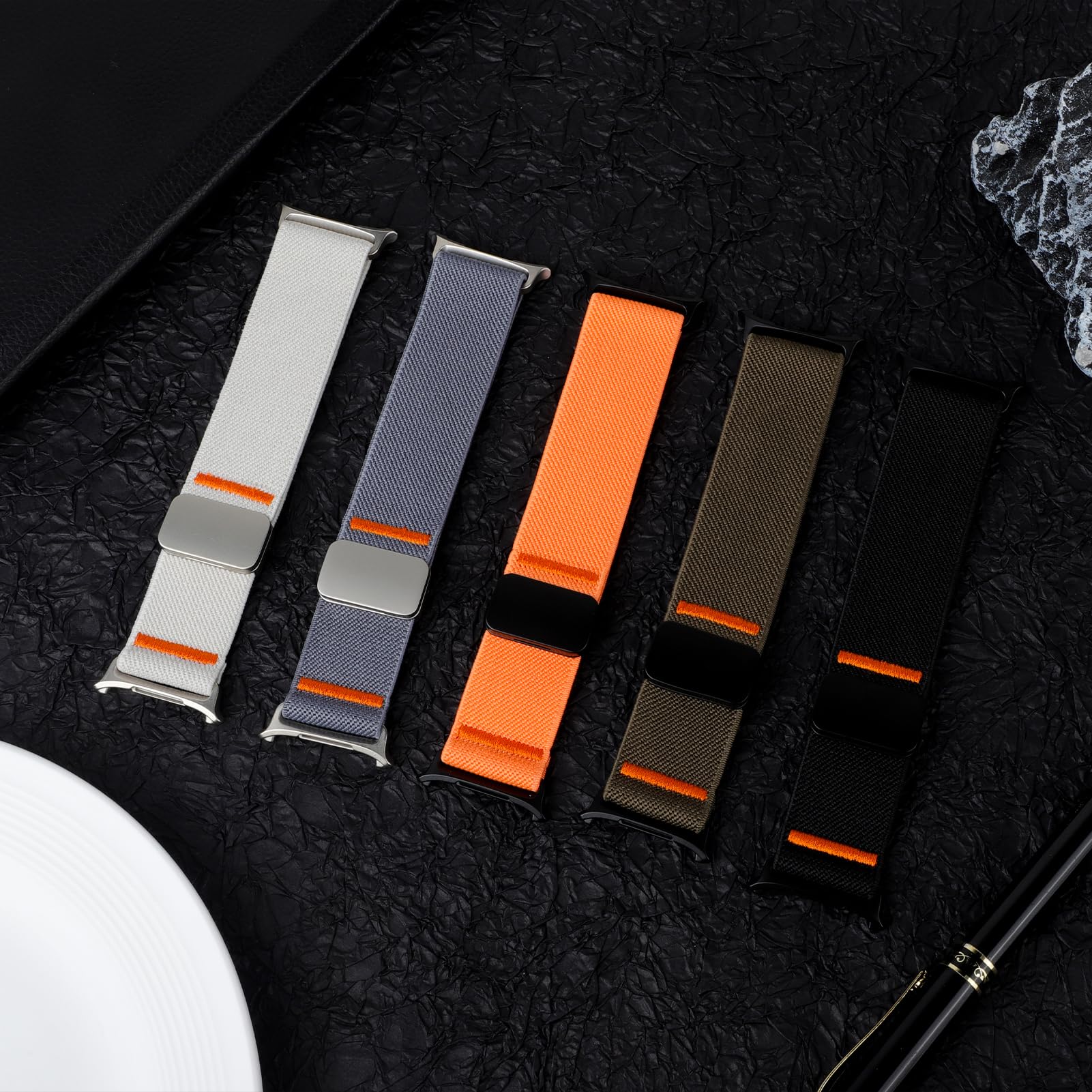 Samsung Smartwatch Ultra Accessories - Magnetic Strap For Samsung Galaxy Watch