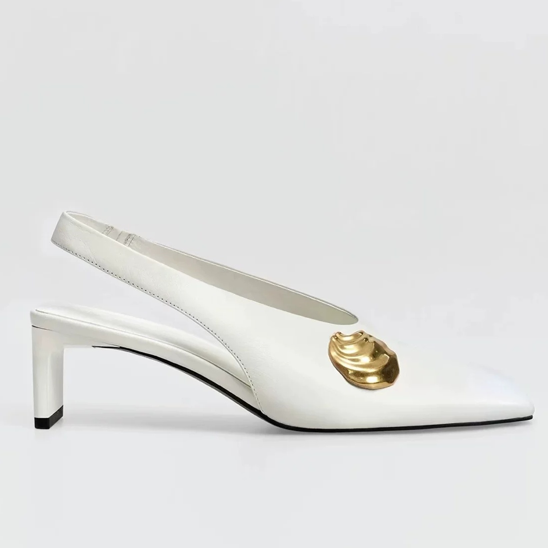Women's Black Leather Gold She - Leather Classic Strap ulasan dan harga