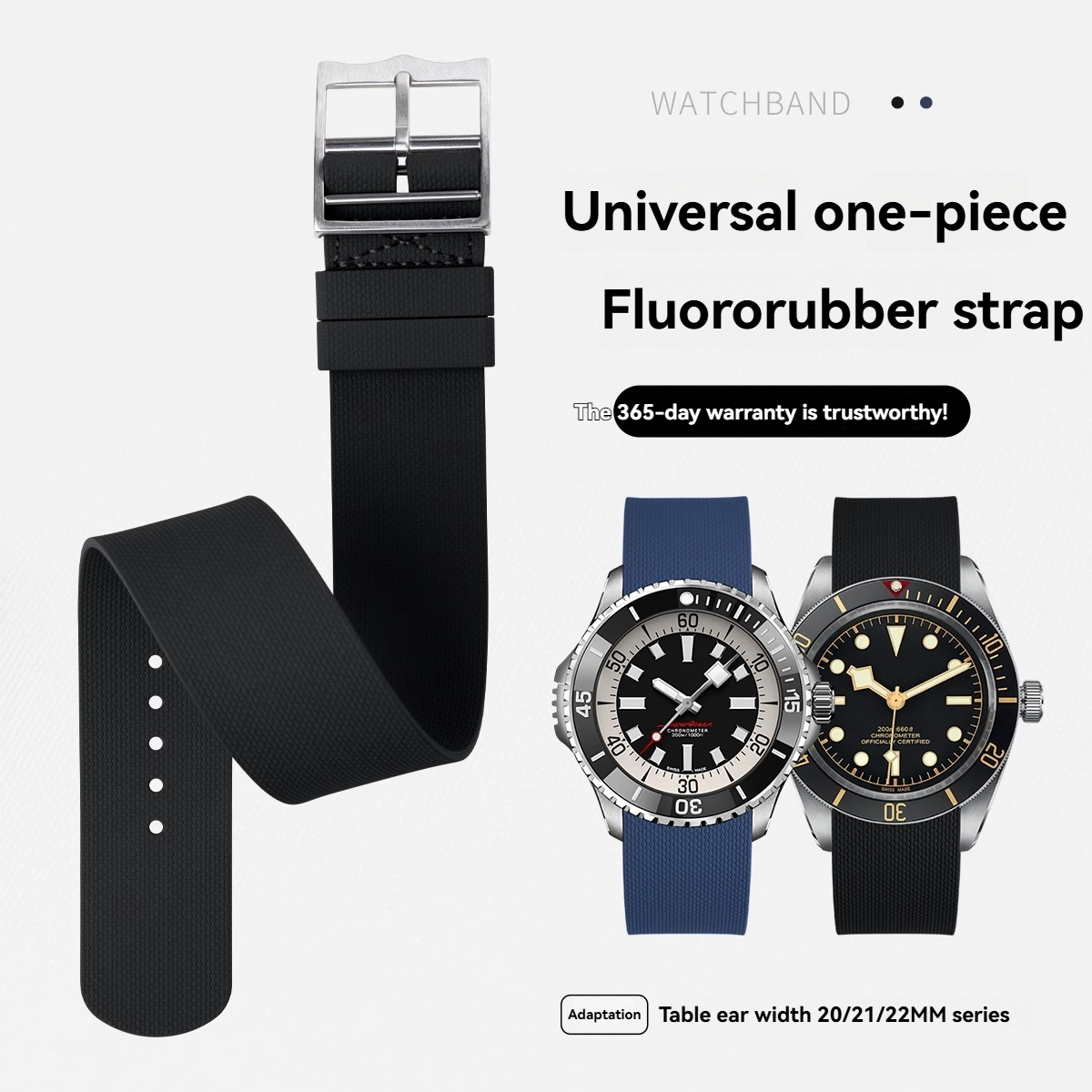 20mm 21mm 22mm For Tudor Omega - Nylon Nato Strap ulasan dan harga