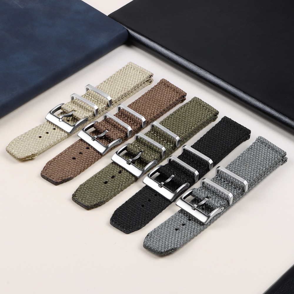 High Quality Nylon Watch Strap - Nylon Nato Strap ulasan dan harga