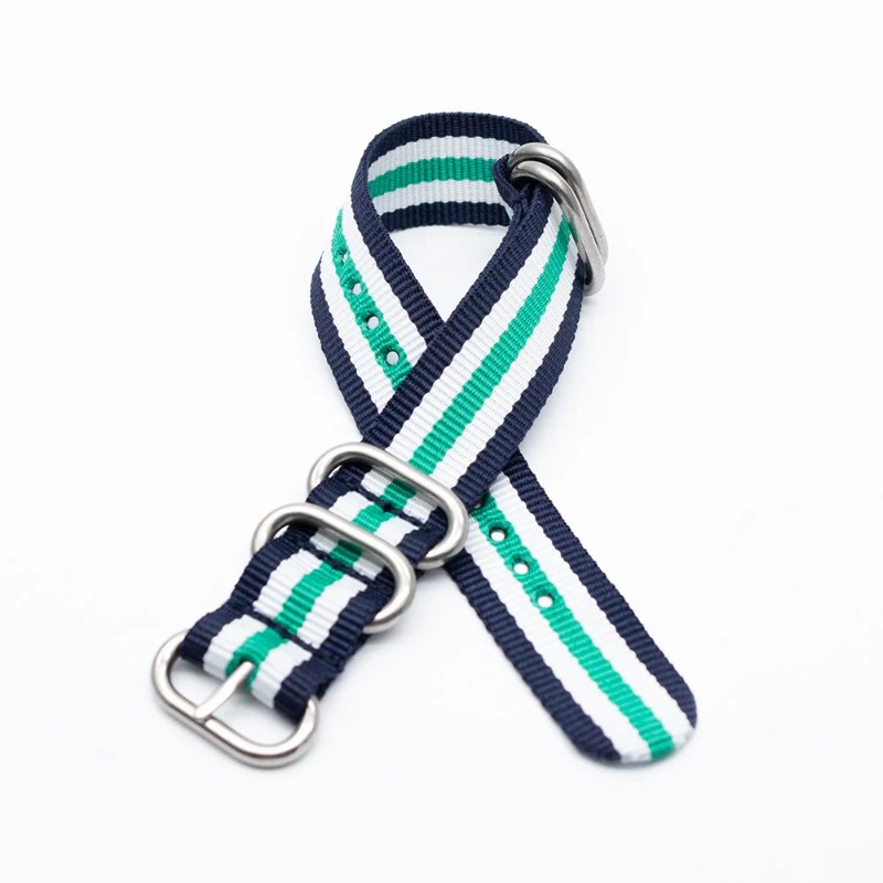 2024 New Ballistic Nylon Watch - Nylon Nato Strap ulasan dan harga