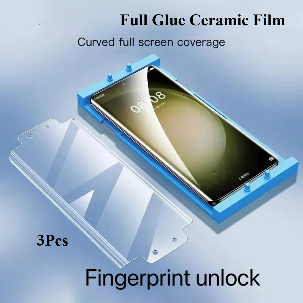 Ceramic Soft Glass Film For Hu - Huawei Pura 70 ulasan dan harga