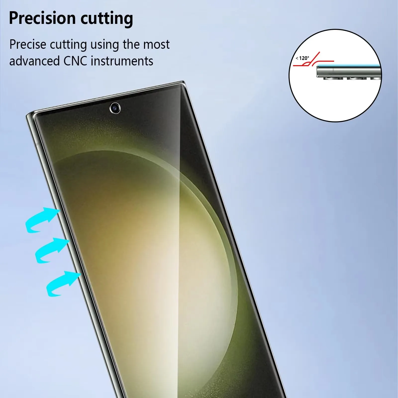 Ceramic Soft Glass Film For Hu - Huawei Pura 70 ulasan dan harga
