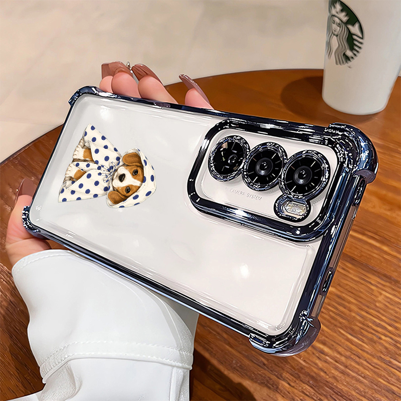 Drop Resistant Phone Case For  - Oppo A78 ulasan dan harga