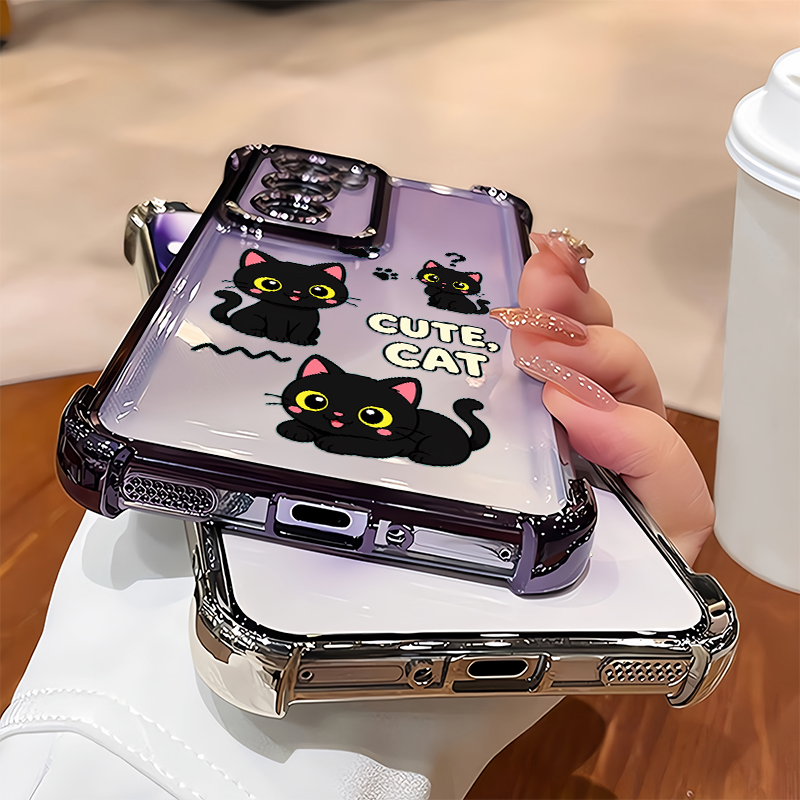 Drop Resistant Phone Case For  - Oppo A78 ulasan dan harga