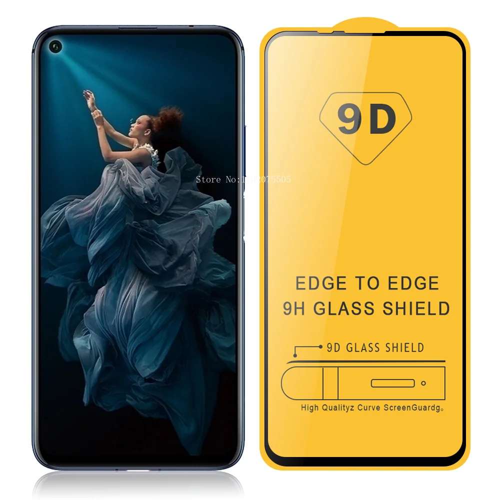 3pcs 9D Premium Tempered Glass - Huawei Pura 70 ulasan dan harga