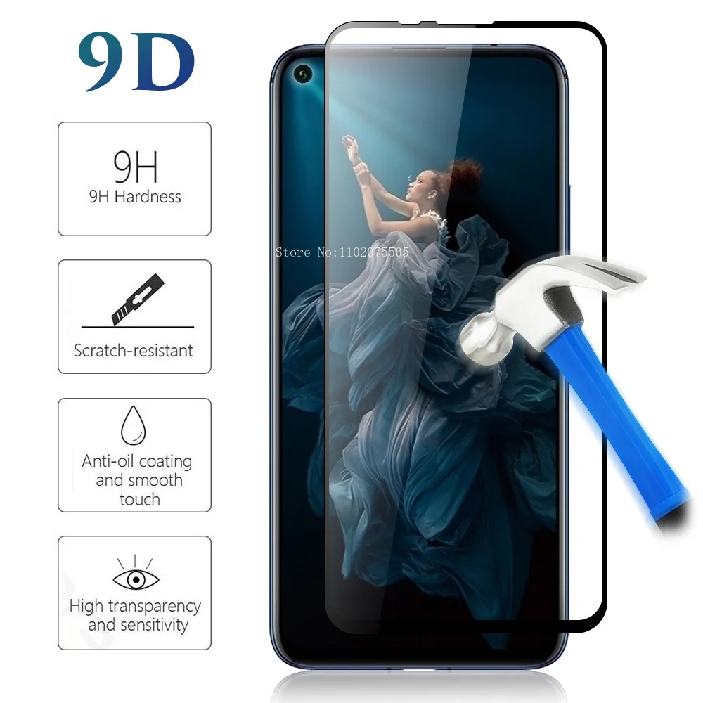 3pcs 9D Premium Tempered Glass - Huawei Pura 70 ulasan dan harga