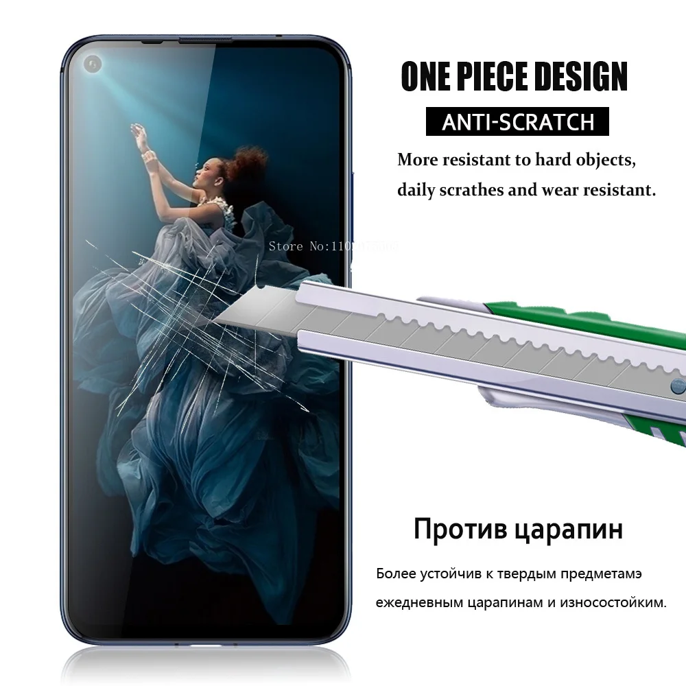 3pcs 9D Premium Tempered Glass - Huawei Pura 70 ulasan dan harga