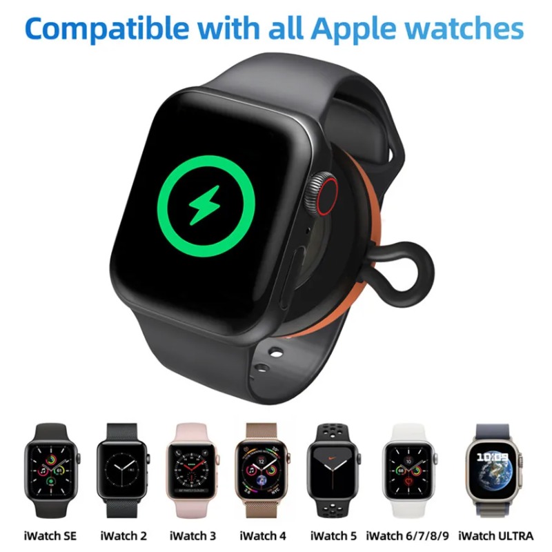 Mini Type C Smart Watch Wirele - Smart Watch Accessories ulasan dan harga