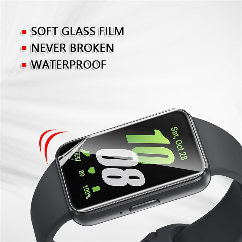 Soft Hydrogel Film For Samsung - Watch Face Protector ulasan dan harga