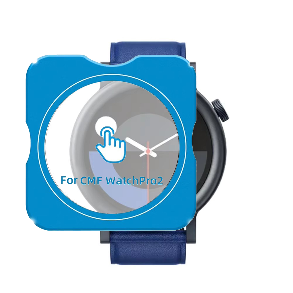 Tempered Glass For CMF Watch P - Smartwatch Ac ulasan dan harga