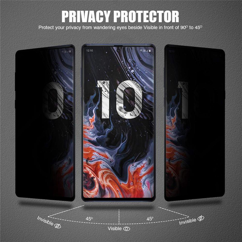 UV Glue Privacy Tempered Glass - Huawei Pura 70 ulasan dan harga