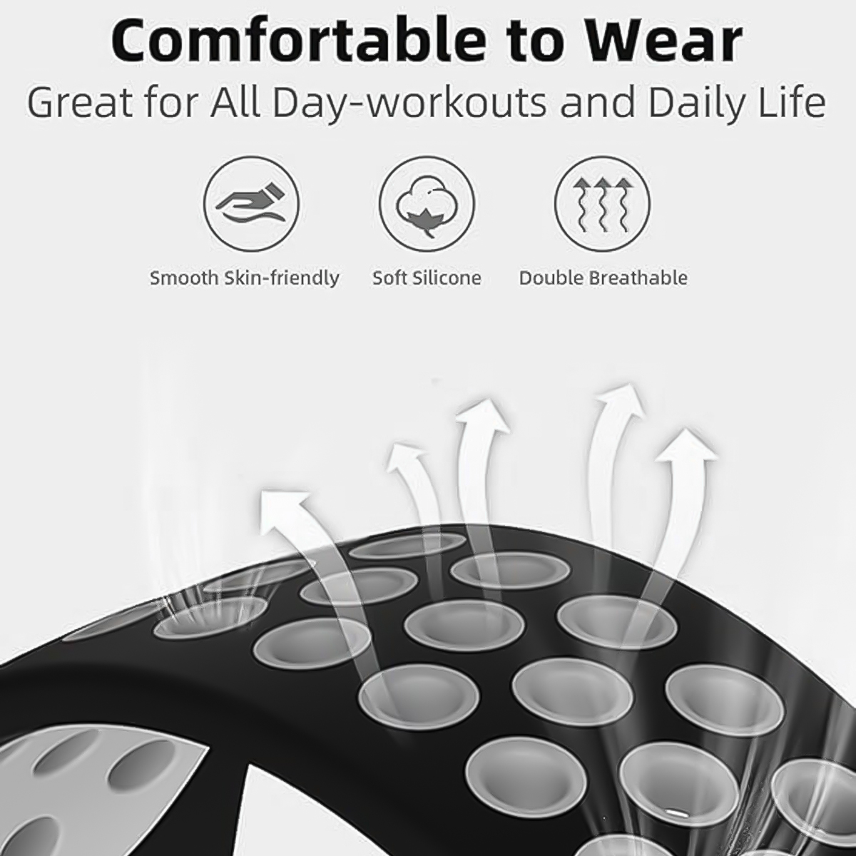 Silicone Strap For Samsung Gal - Samsung Smartwatch Ultra Accessories ulasan dan harga