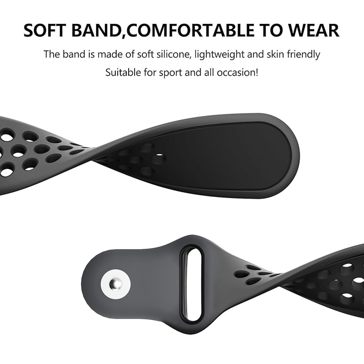 Silicone Strap For Samsung Gal - Samsung Smartwatch Ultra Accessories ulasan dan harga