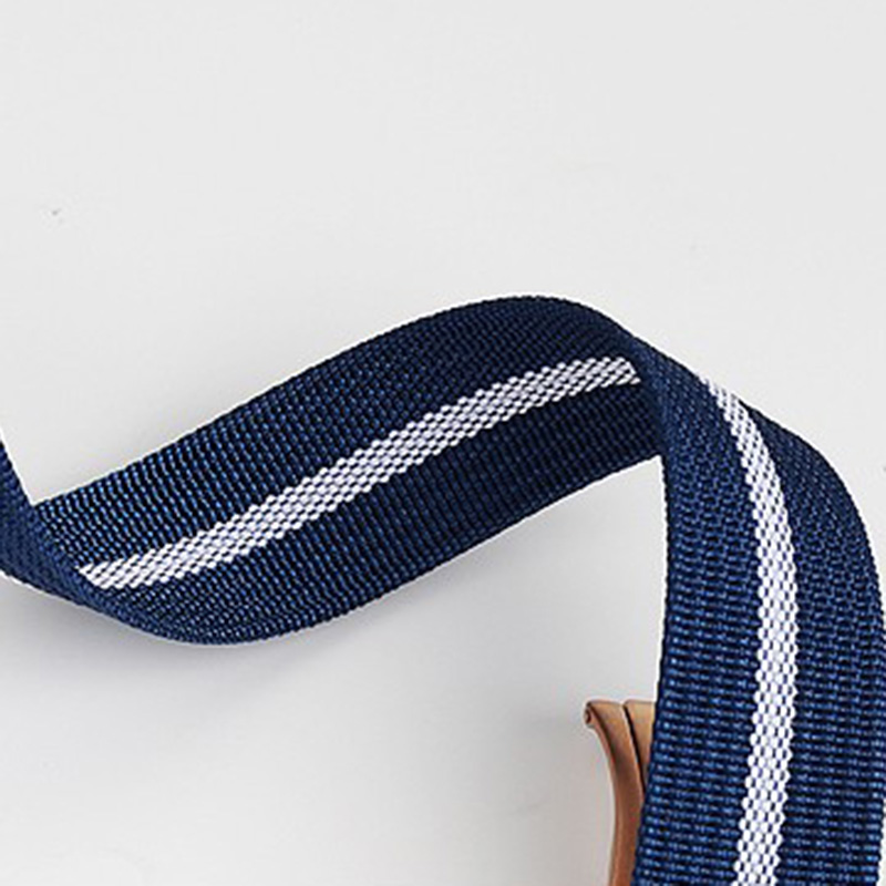 New design integrated canvas w - Nylon Nato Strap ulasan dan harga