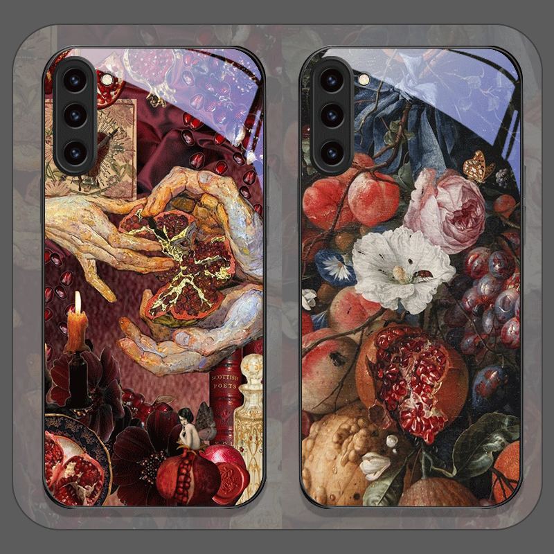 Luxurious Pomegranate Flower P - Samsung Galaxy S25 ulasan dan harga