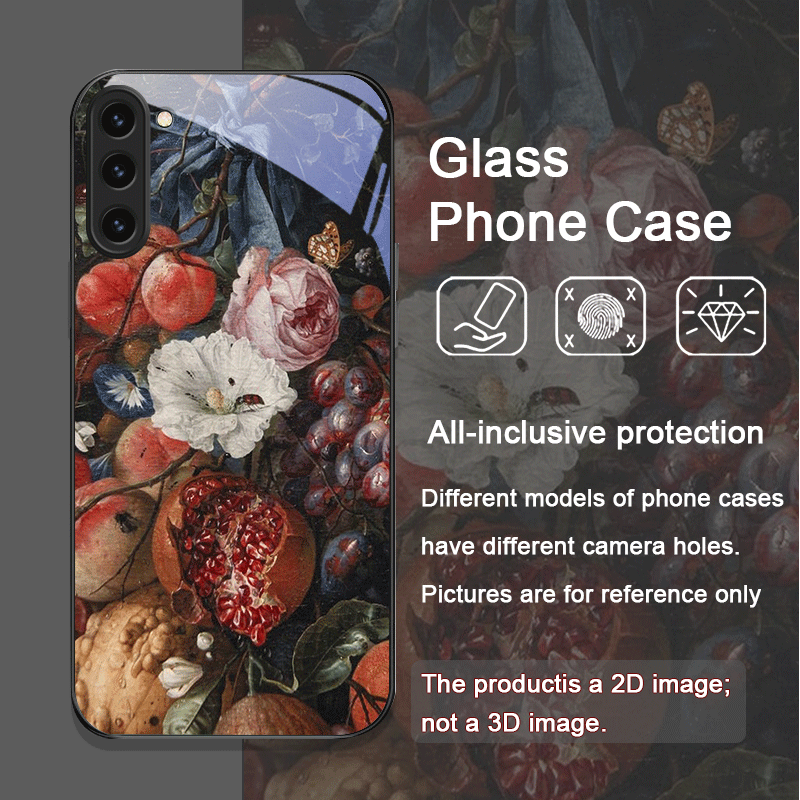 Luxurious Pomegranate Flower P - Samsung Galaxy S25 ulasan dan harga