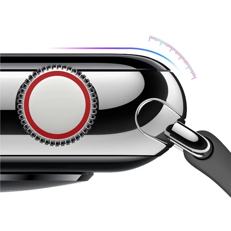 Screen Protector for Apple Wat - Smart Watch Accessories ulasan dan harga