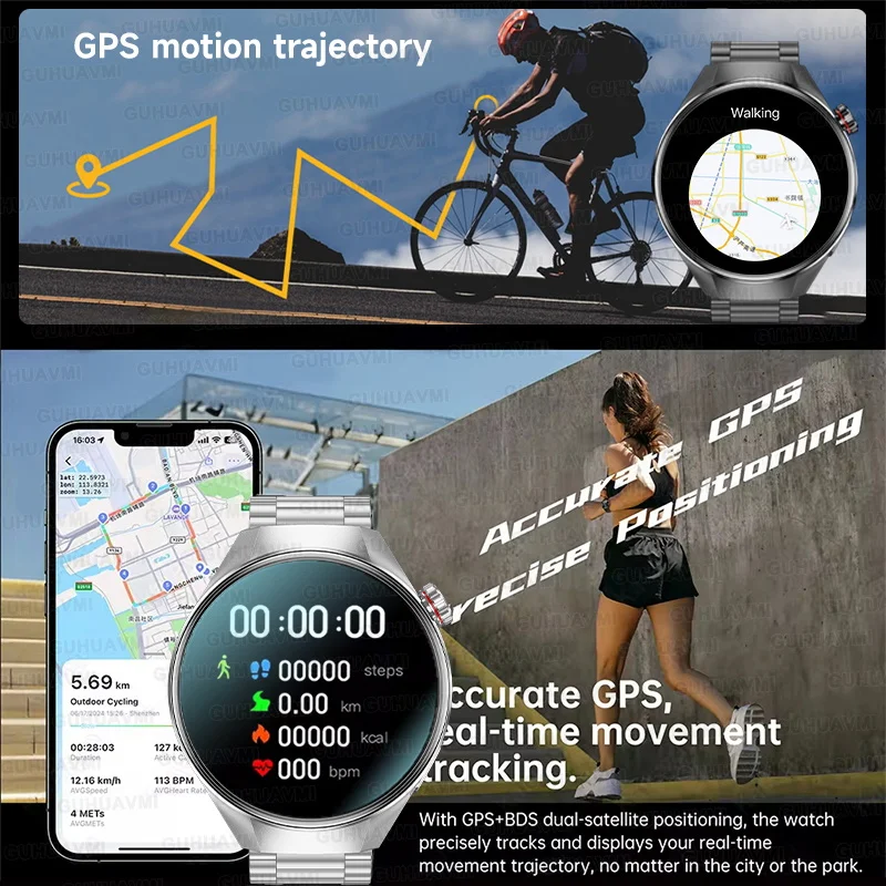 New Upgraded Original Watch G5 - Smartwatch Store ulasan dan harga