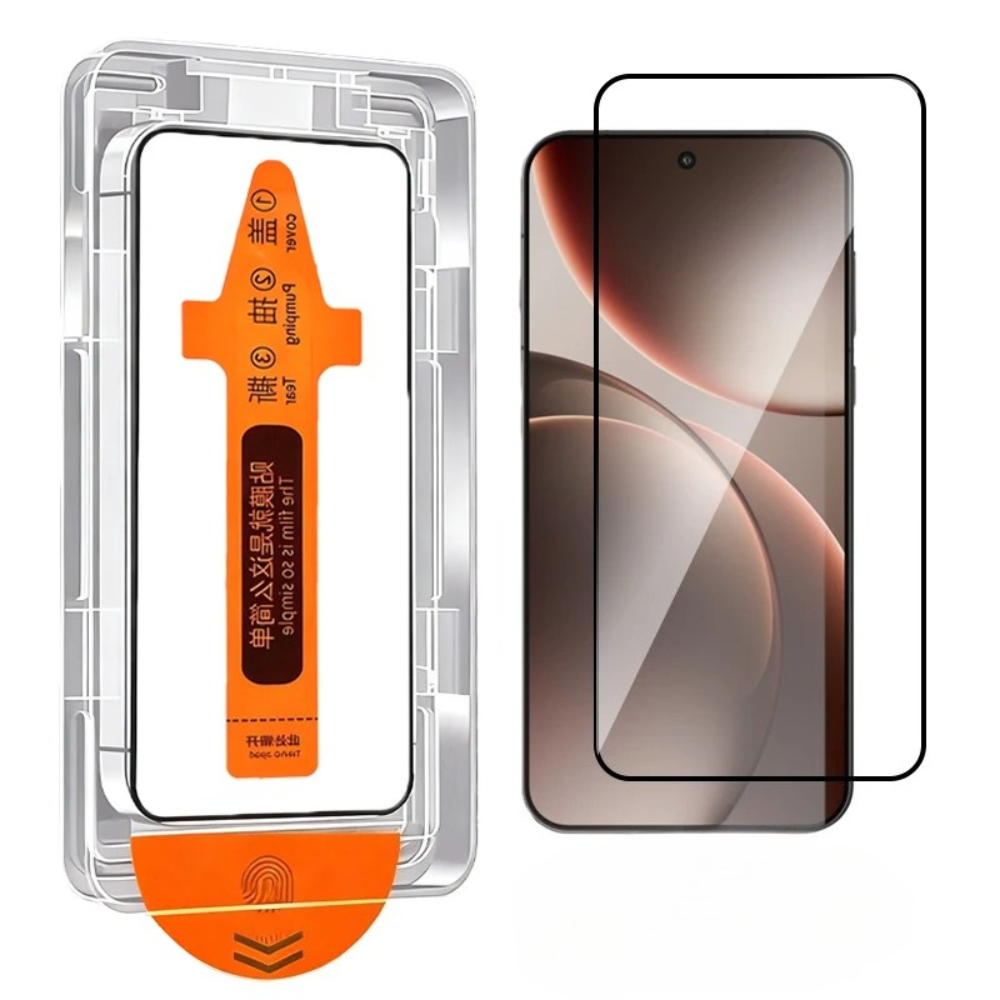 2-5PCS Dust Free Privacy Tempe - Oppo Find X8 ulasan dan harga