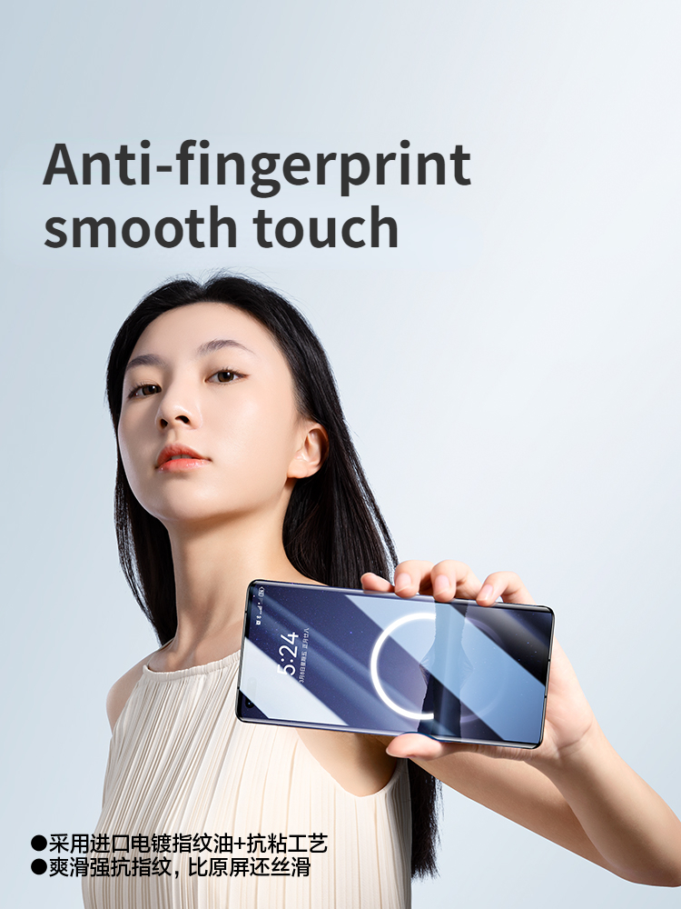SmartDevil Screen Protector fo - Huawei Pura 70 ulasan dan harga