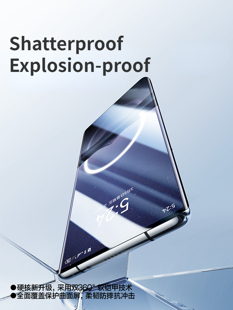SmartDevil Screen Protector fo - Huawei Pura 70 ulasan dan harga