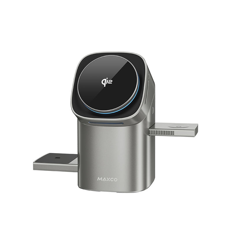 2026 Qi2 Automatic Touch Magne - Smartwatch Ac ulasan dan harga