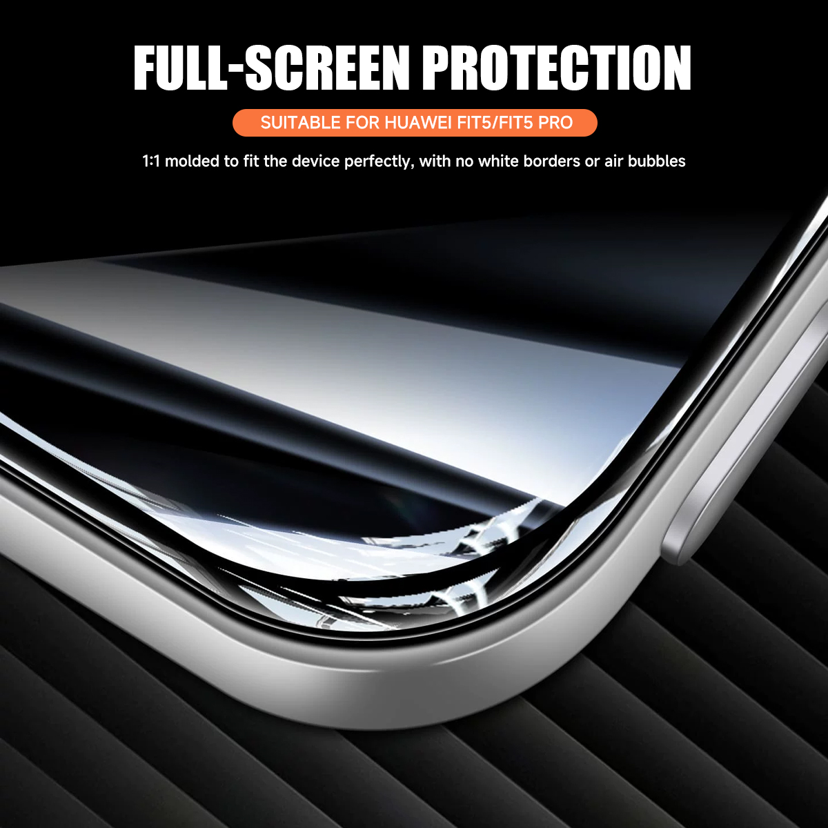 Screen Protector For Huawei Wa - Watch Face Protector ulasan dan harga