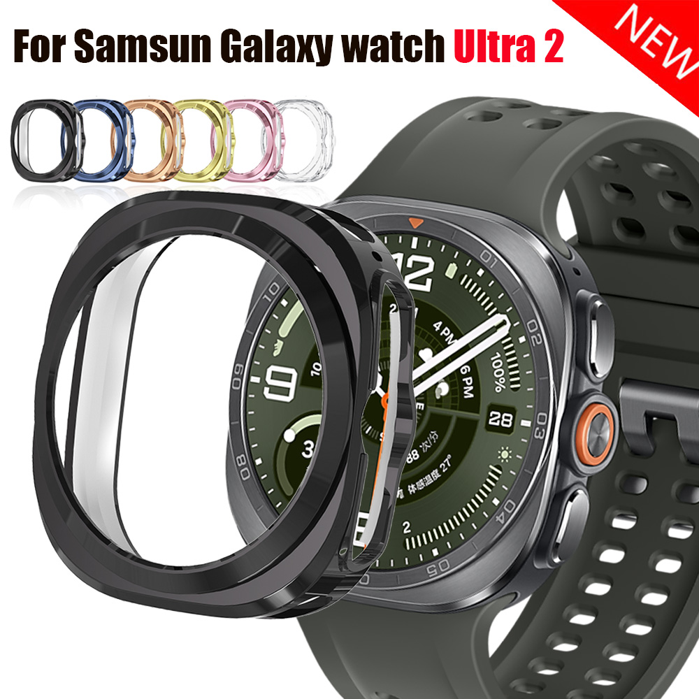 Hollow TPU Case for Samsung Ga - Samsung Smartwatch Ultra Accessories ulasan dan harga
