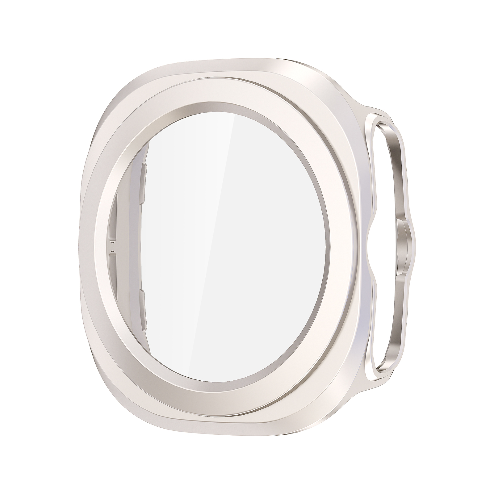 Screen Protector for Samsung G - Samsung Smartwatch Ultra Accessories ulasan dan harga