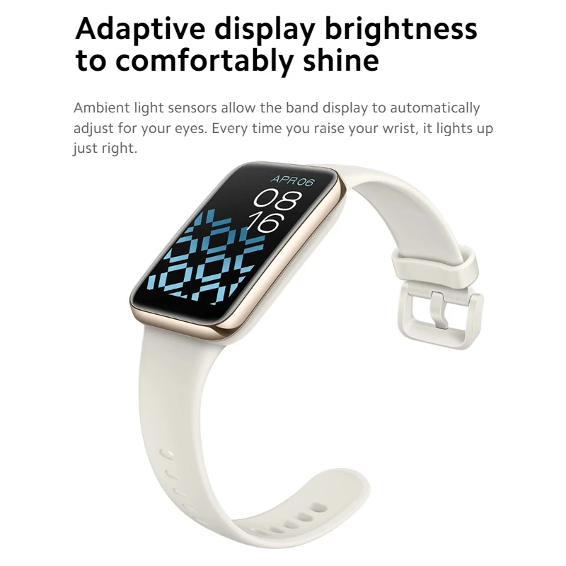 Xiaomi Smart Band 7 Pro 1.64'' - Smartwatch Faces ulasan dan harga