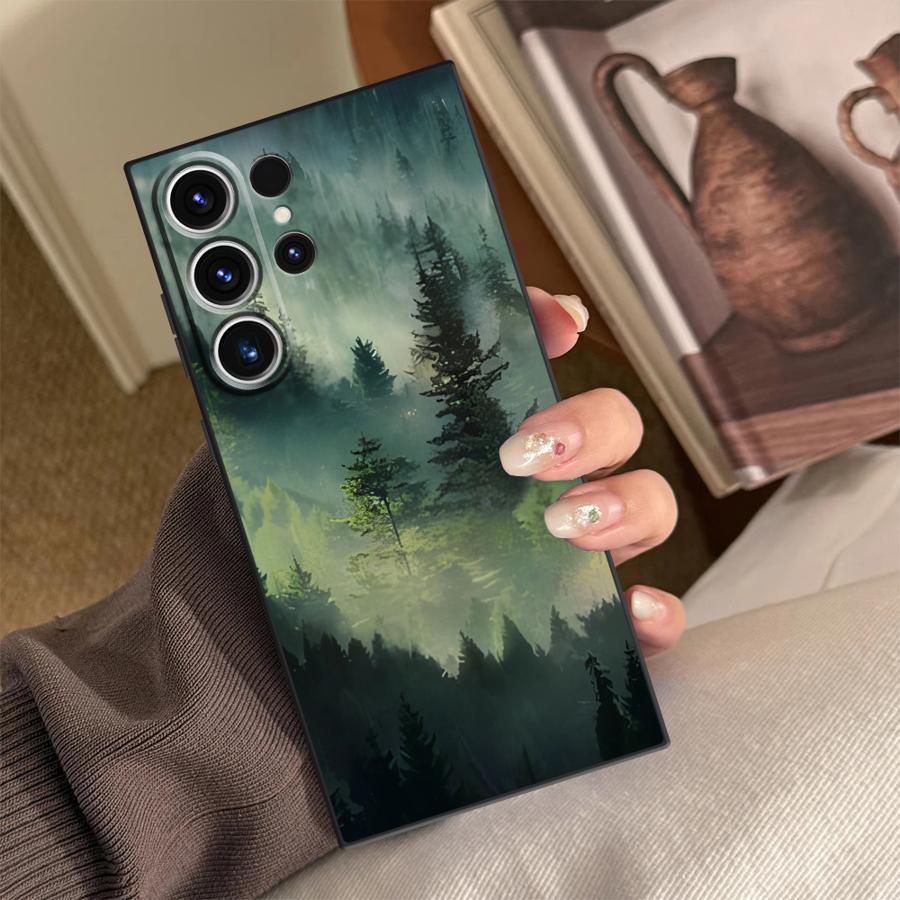 Forest Mist Case for Samsung G - Samsung Galaxy S25 ulasan dan harga