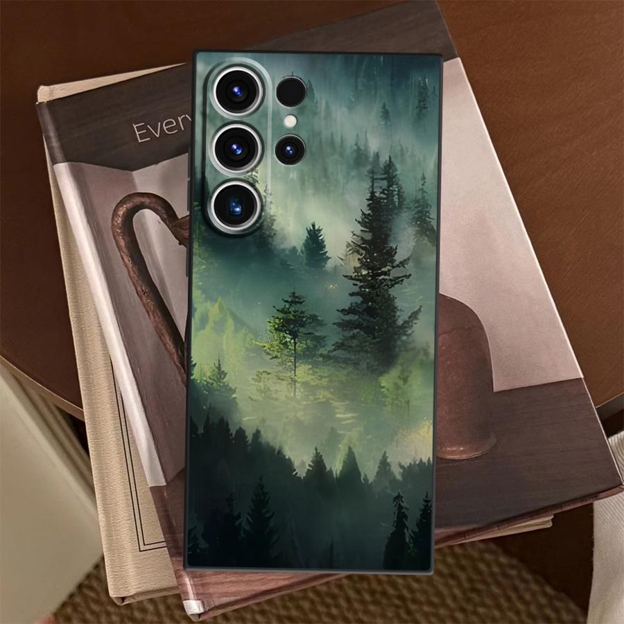 Forest Mist Case for Samsung G - Samsung Galaxy S25 ulasan dan harga