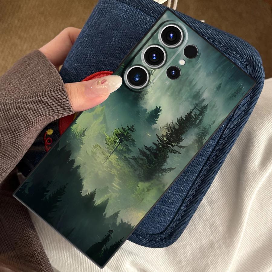 Forest Mist Case for Samsung G - Samsung Galaxy S25 ulasan dan harga