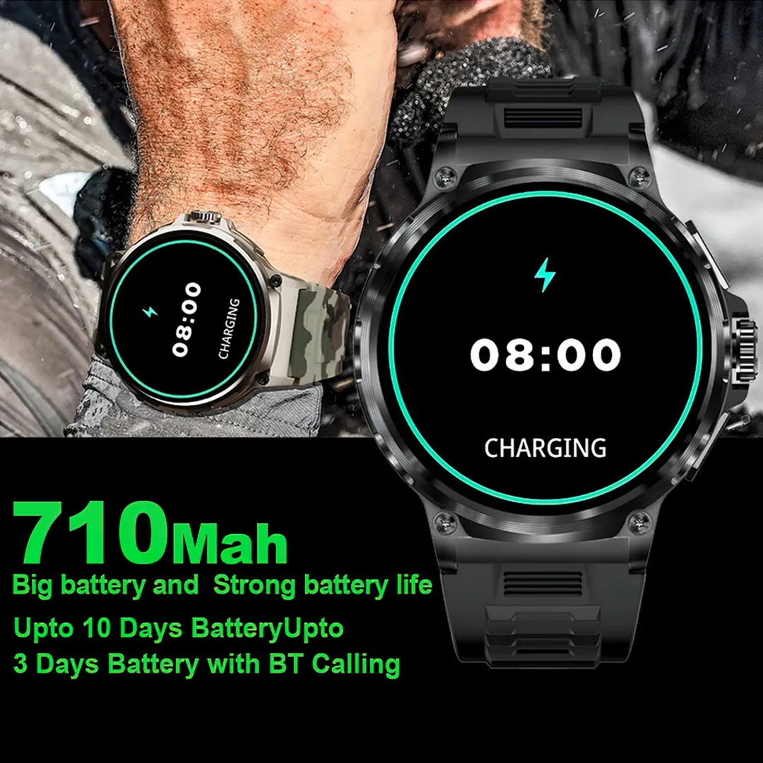 COLMI V69 1.85 Inch HD Bluetoo - Smartwatch Faces ulasan dan harga
