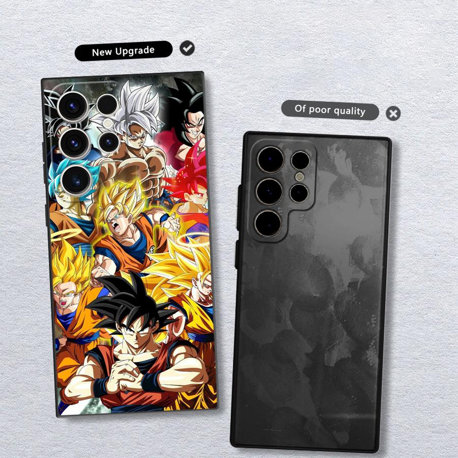 Dragons Balls Funda Phone Cove - Samsung Galaxy S25 ulasan dan harga