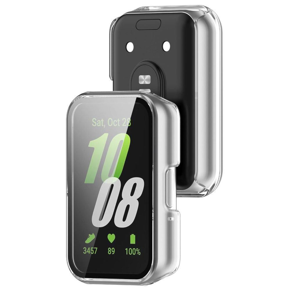 New PC+Tempered Protective Cas - Smart Watch Accessories ulasan dan harga