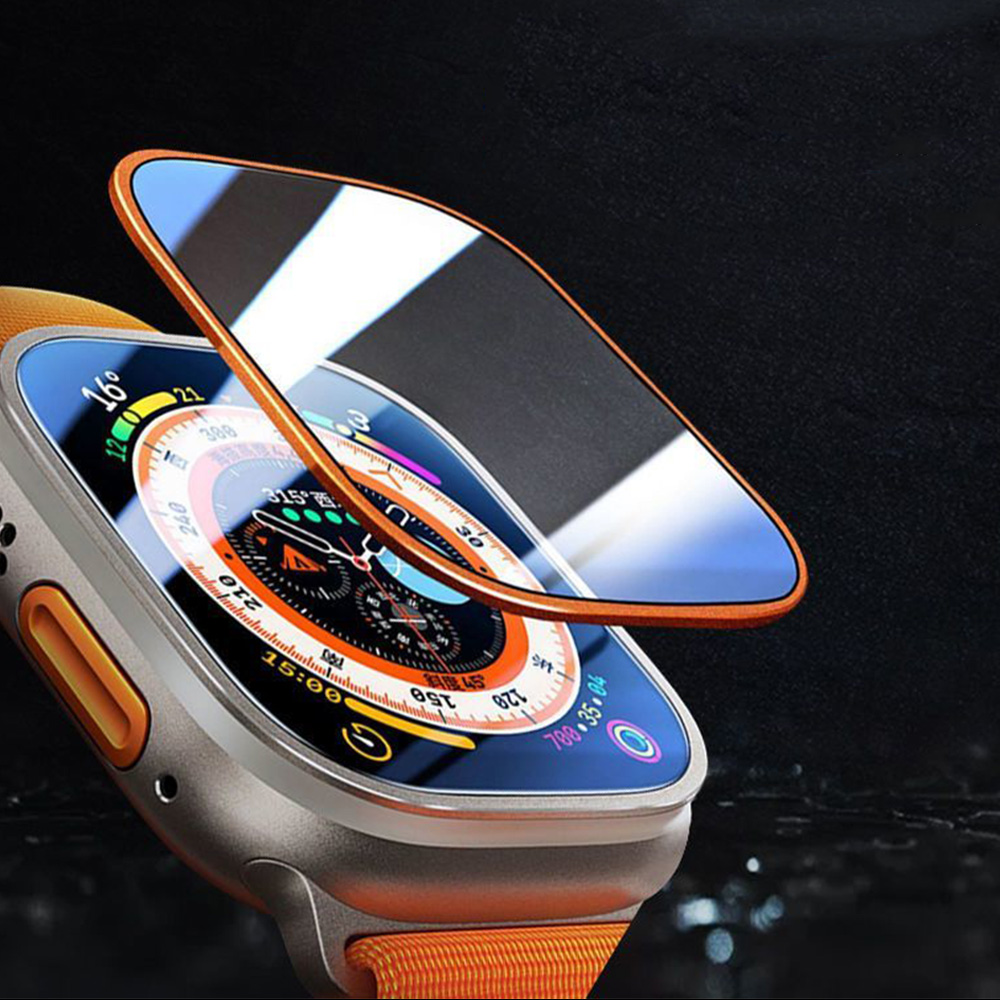 Tempered Glass Film for Apple  - Smart Watch Accessories ulasan dan harga