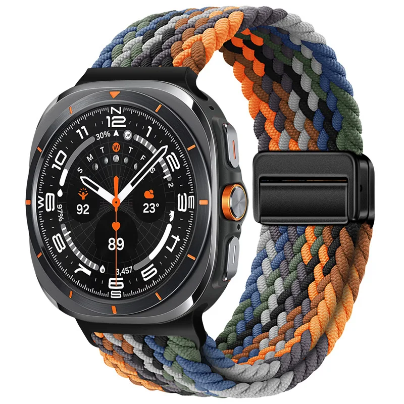 Magnetic Strap For Samsung Gal - Samsung Smartwatch Ultra Accessories ulasan dan harga