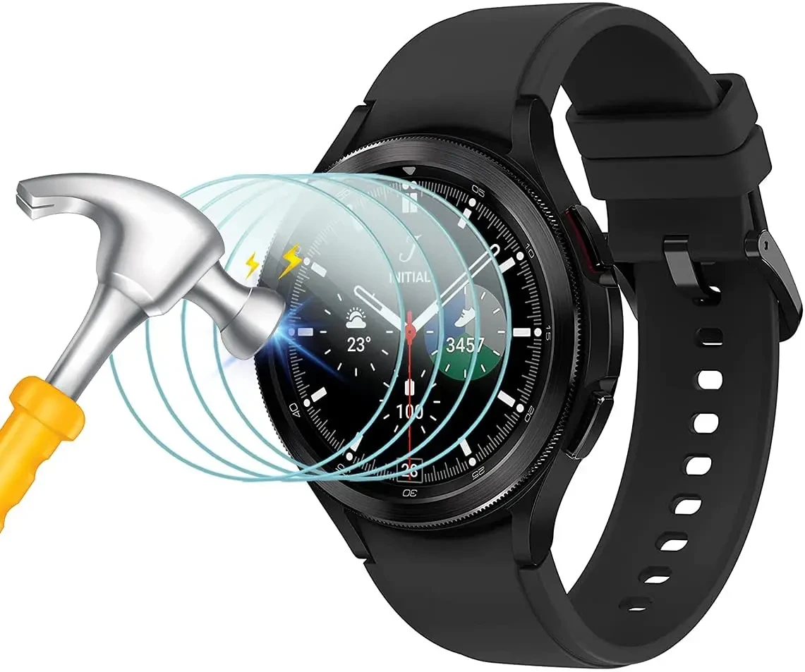 Screen Protector Guard For Sam - Watch Face Protector ulasan dan harga