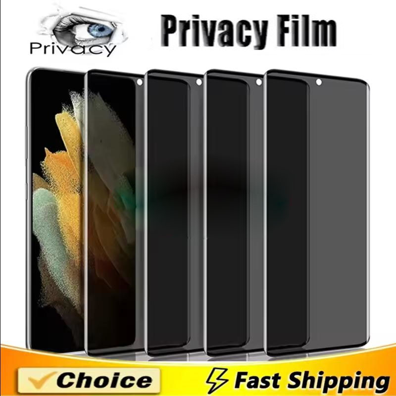 Anti Spy Peep Tempered Glass F - Huawei Pura 70 ulasan dan harga