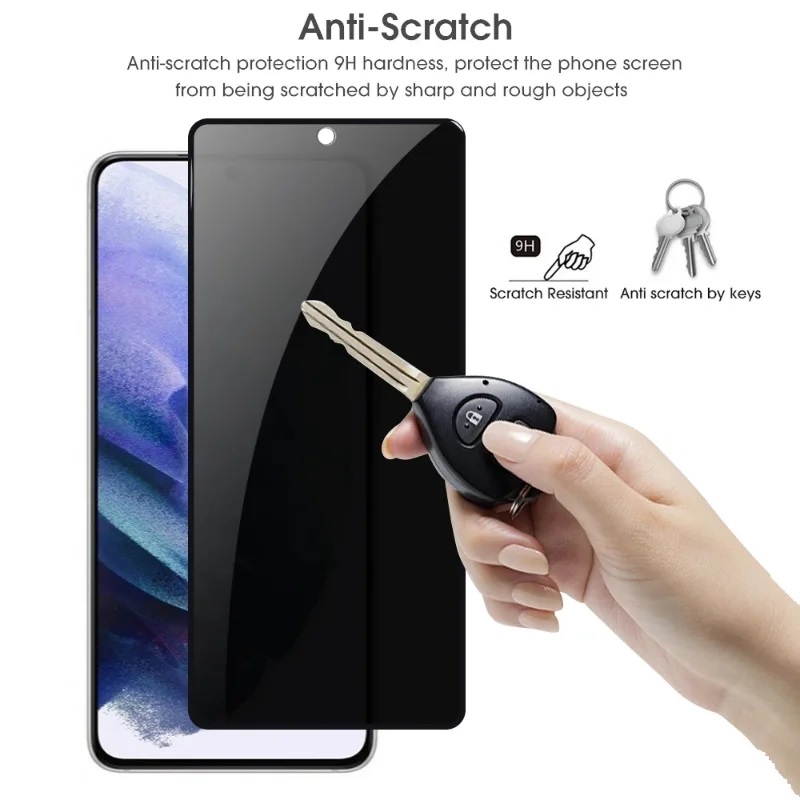 Anti Spy Peep Tempered Glass F - Huawei Pura 70 ulasan dan harga