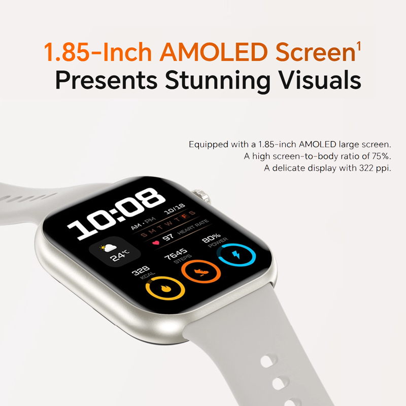 HONOR CHOICE Watch 2i Global V - Smartwatch Faces ulasan dan harga