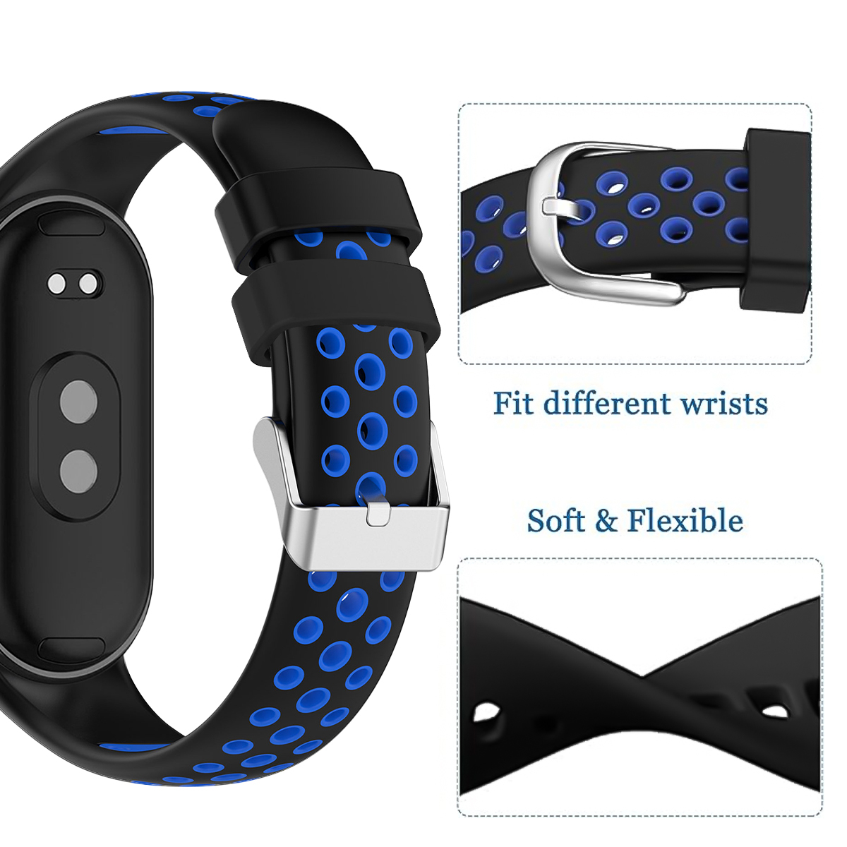 HOT Bracelet For Xiaomi Band 1 - Smartwatch Id ulasan dan harga