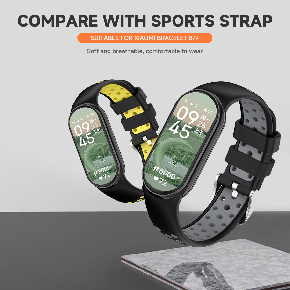 HOT Bracelet For Xiaomi Band 1 - Smartwatch Id ulasan dan harga