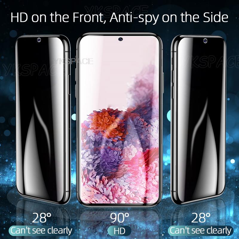2Pcs Anti Spy Peeping Glare Pr - Oppo Find X8 ulasan dan harga