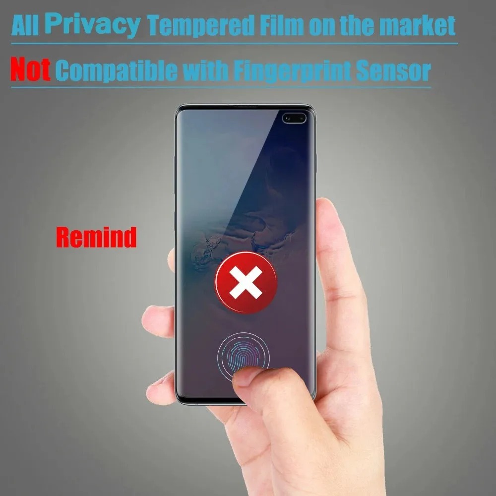 2Pcs Anti Spy Peeping Glare Pr - Oppo Find X8 ulasan dan harga