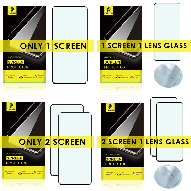 Oleophobic Protective Glass Fo - Oppo Find X8 ulasan dan harga