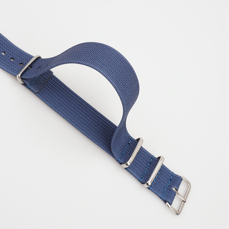Ribbed Nylon Strap For Seiko M - Nylon Nato Strap ulasan dan harga