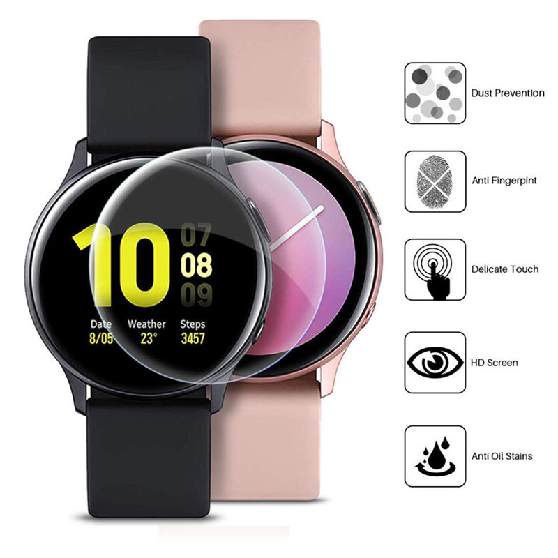2pcs Full Protective film For  - Watch Face Protector ulasan dan harga